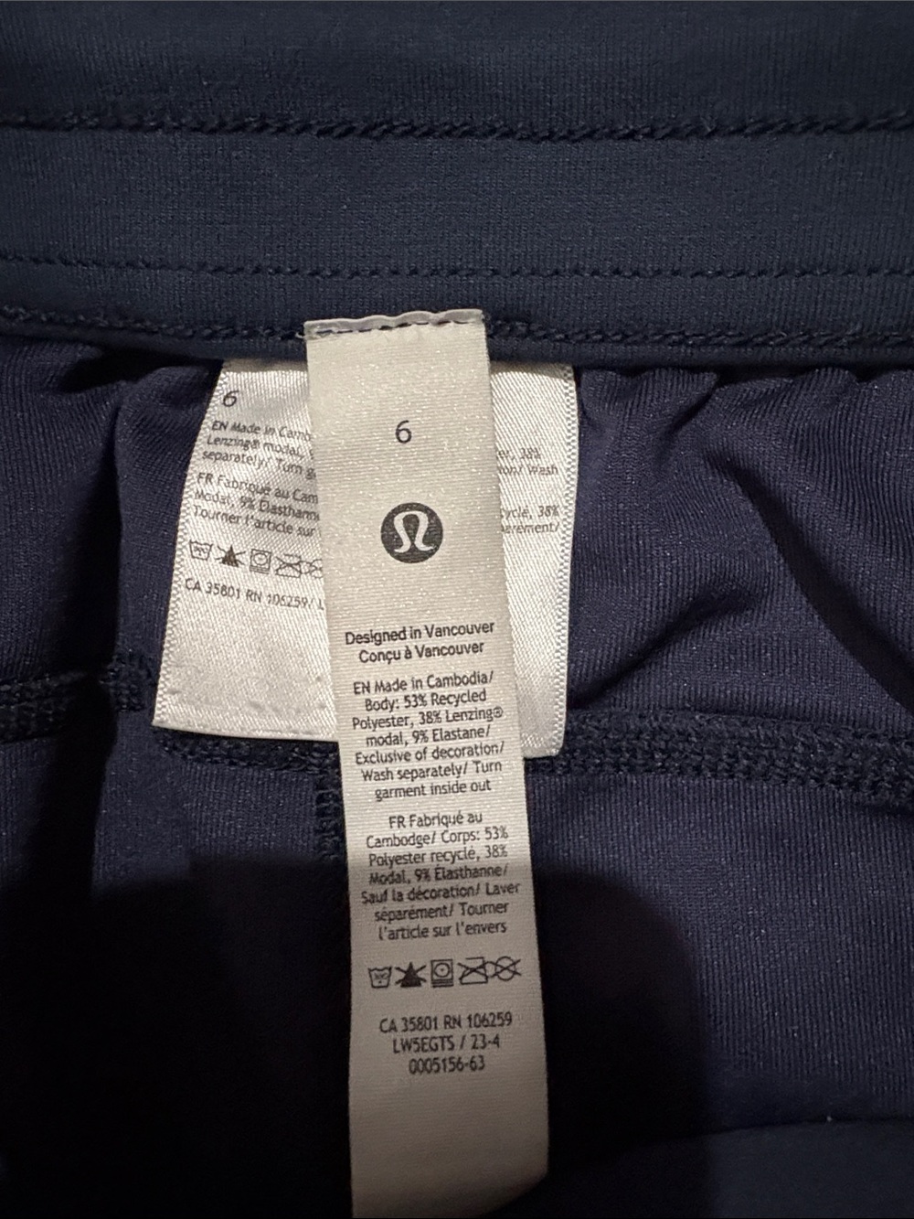 Lululemon Women’s Softstreme Hi-Rise Pants - Picture 2 of 9